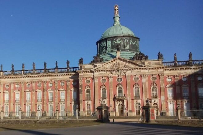 Gems of Potsdam – Guided Walking Tour - Meeting and Starting Point