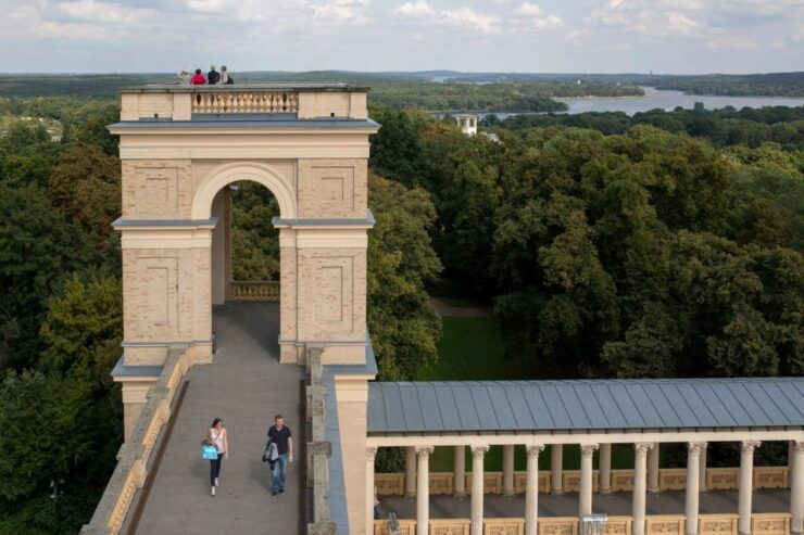 Gems of Potsdam – Guided Walking Tour - Tour Highlights