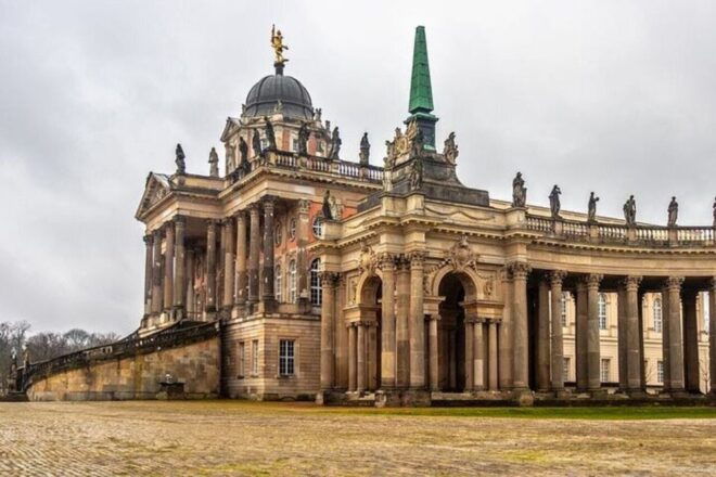 Gems of Potsdam – Guided Walking Tour - Marly Gardens and Church of Peace