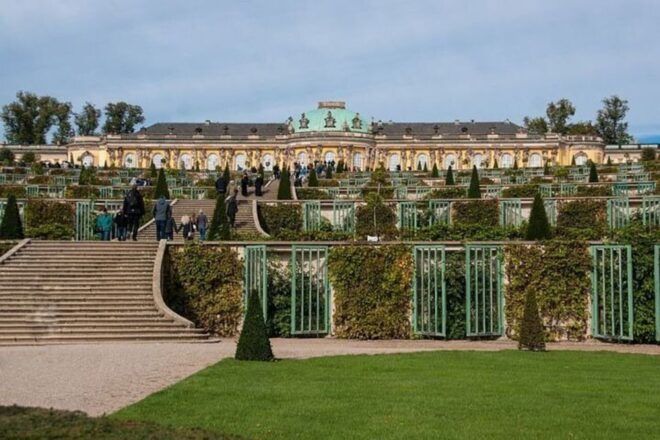 Gems of Potsdam – Guided Walking Tour - Historic Central Square