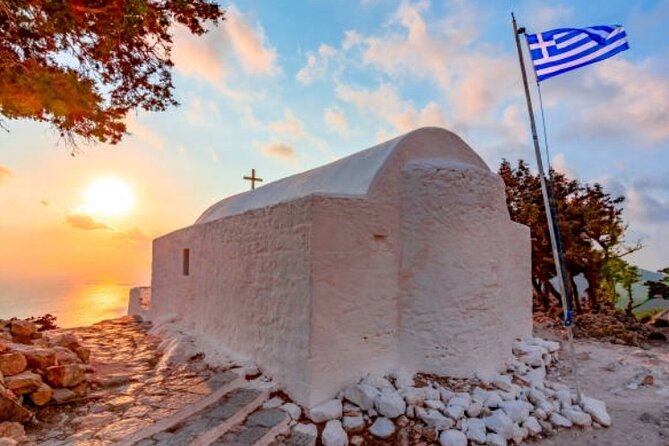 Gems of Rhodes & Symi - Exciting Outdoor Activities and Adventures