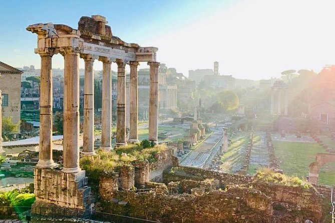 Gems of Rome-Ebike Tour With Gastronomy Experience - Tour Details and Highlights