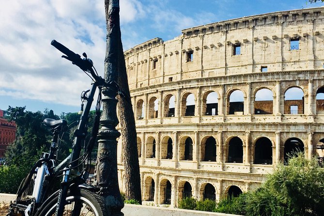 Gems of Rome-Ebike Tour With Gastronomy Experience - Gastronomy Experience