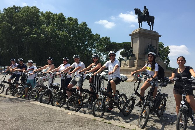 Gems of Rome-Ebike Tour With Gastronomy Experience - Common Questions