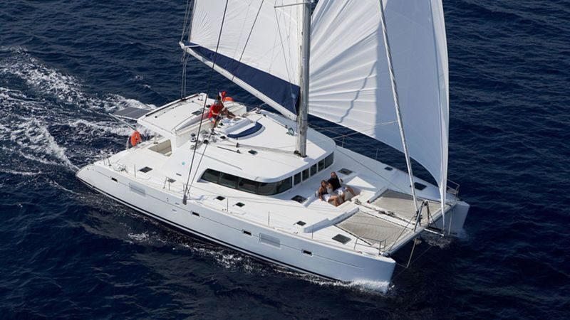 Gems of Santorini catamaran cruise experience with meal - What to pack, wear, and expect on board