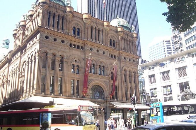 Gems of Sydney Private Walking Tour - Itinerary Overview