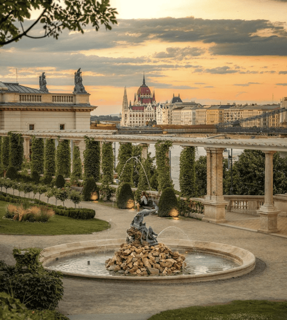 Gems of the Budapest Castle District: Free Walking Tour! - What to Bring