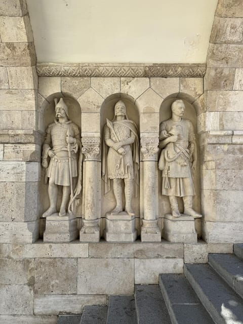 Gems of the Budapest Castle District: Free Walking Tour! - Participant Guidelines