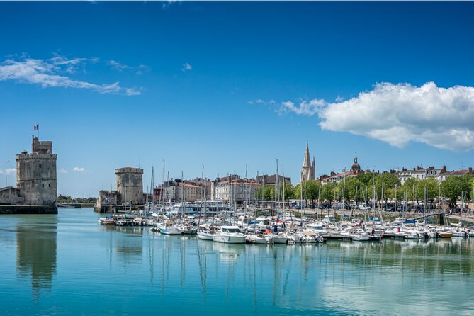Gems of the Port Outdoor Escape Game in La Rochelle - Meeting and Pickup