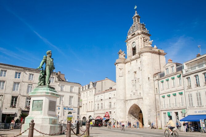 Gems of the Port Outdoor Escape Game in La Rochelle - Traveler Photos