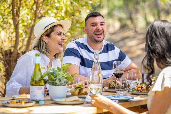 Gemtree Wines: Wine and Wander Experience - Tutored Tasting of Regional and Fine Wines