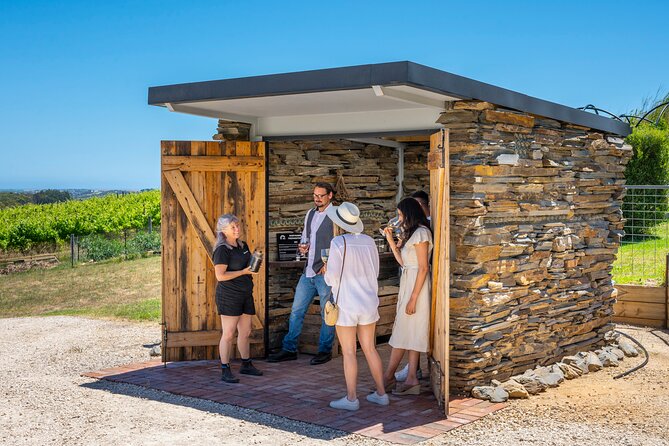 Gemtree Wines: Wine and Wander Experience - Sample Menu Highlights
