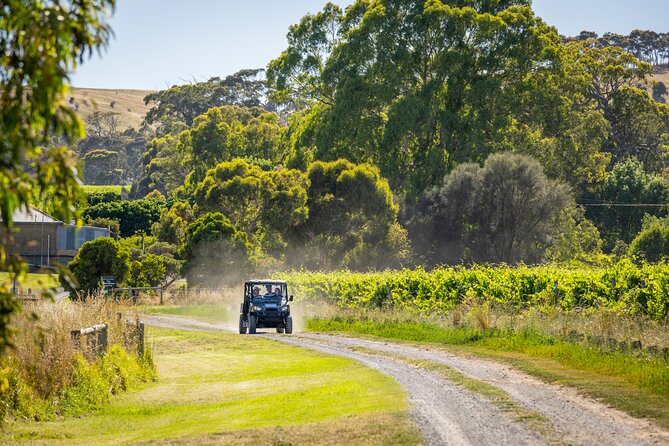 Gemtree Wines: Wine and Wander Experience - Common Questions