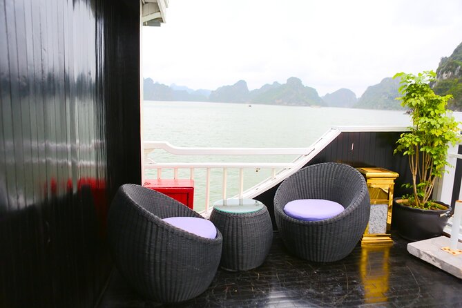 Gen Z Cruise 2-Day Explore Halong Bay From Hanoi - Contact Information