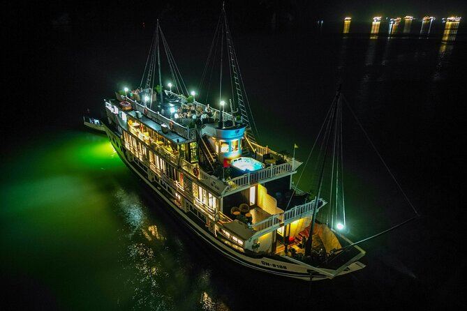 Gen Z Cruise 2-Day Explore Halong Bay From Hanoi - The Sum Up