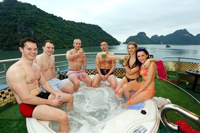 Gen Z Cruise 2 Day Trip to Halong Bay from Hanoi - FAQ