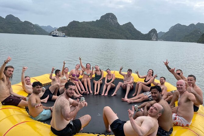 Gen Z Cruise 3-Day Explore Halong Bay From Hanoi - Pricing and Guarantee