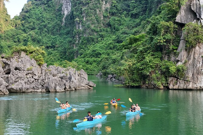 Gen Z Cruise 3-Day Explore Halong Bay From Hanoi - Selecting Date and Travelers