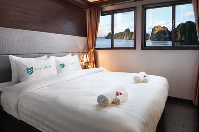 Gen Z Cruise 3-Day Explore Halong Bay From Hanoi - Company Information