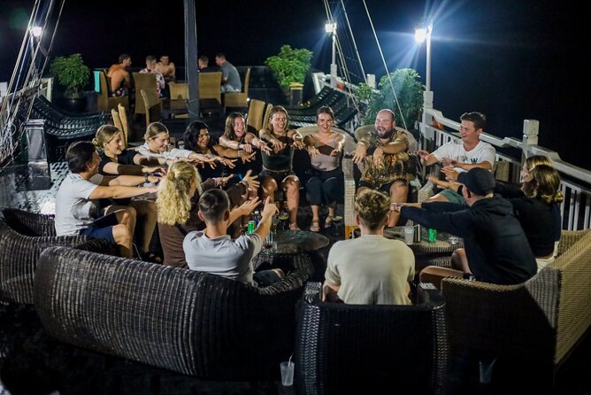 Gen Z Cruise 3-Day Explore Halong Bay From Hanoi - Terms and Conditions