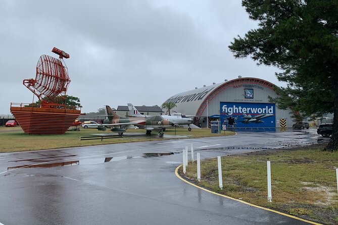 General Admission Fighter World Museum - Aircraft Spectacle