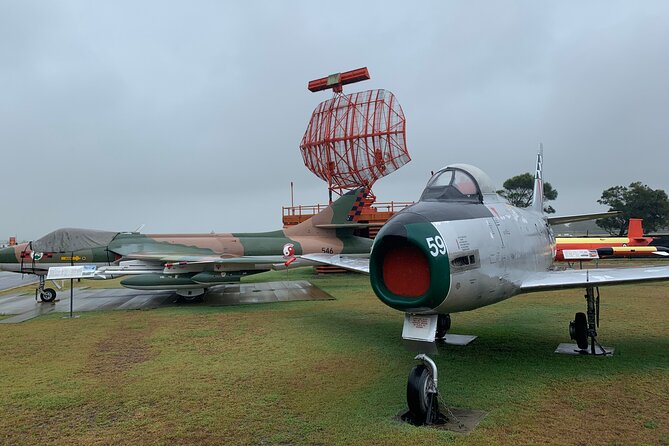General Admission Fighter World Museum - Directions to the Museum