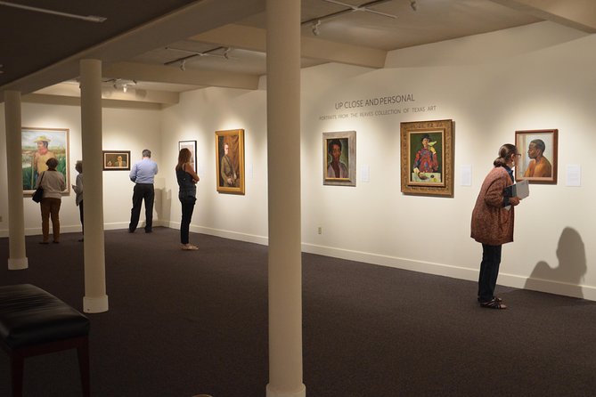 General Admission: The Grace Museum Ticket - Overview of Grace Museum Admission