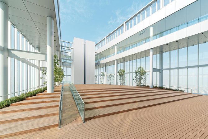 General Admission Ticket to ABENO HARUKAS in Osaka - Overview and Features