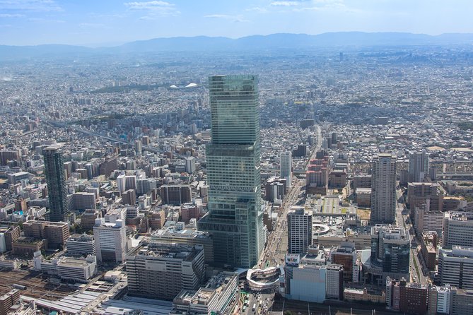General Admission Ticket to ABENO HARUKAS in Osaka - Access to Brighter Sky 300 Observation Deck
