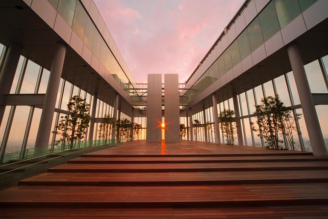 General Admission Ticket to ABENO HARUKAS in Osaka - Shopping at Abeno Harukas Shopping Mall