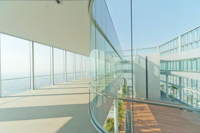 General Admission Ticket to ABENO HARUKAS in Osaka - Cancellation Policy