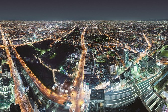 General Admission Ticket to ABENO HARUKAS in Osaka - Reviews and Customer Support