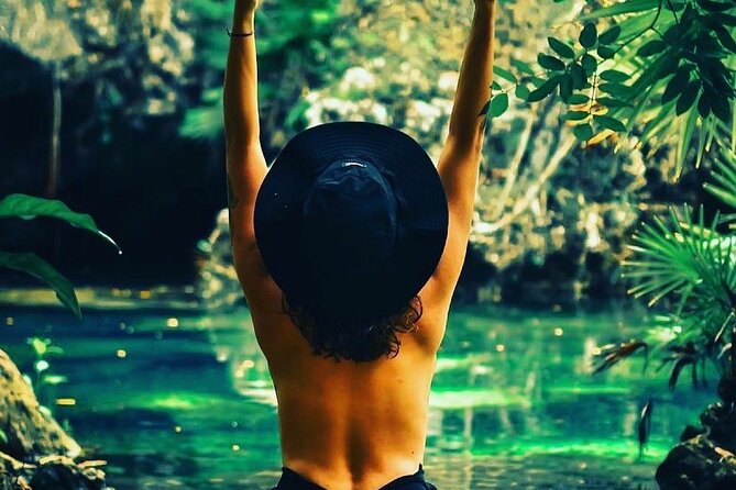 General Admission Ticket to Chikin Ha in Playa Del Carmen - Activities and Experiences