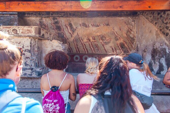 General admission to Teotihuacan and museums - Introduction
