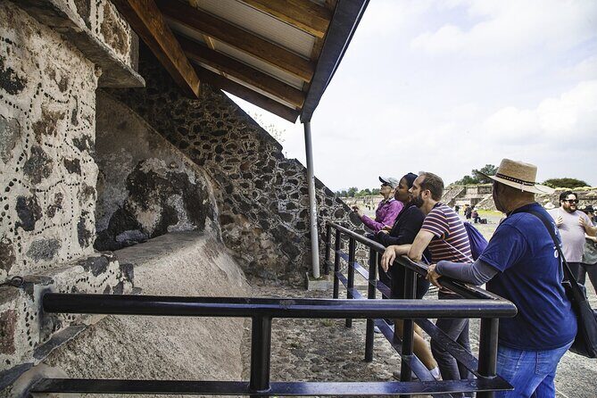 General admission to Teotihuacan and museums - FAQ