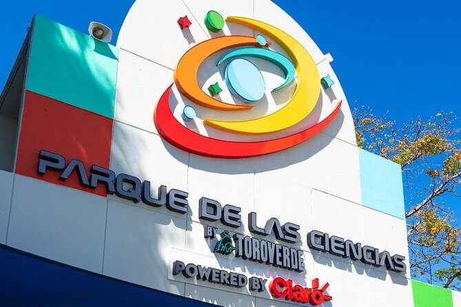 General Entrance Science Park - Exploring the Science Park: What You Can Expect