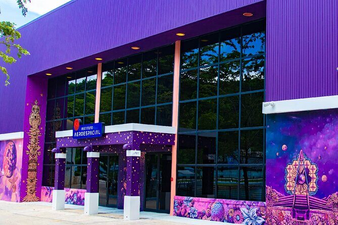 General Entrance Science Park - The Experience: What We Think About the Tour