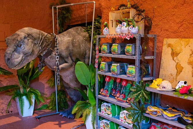 General Entrance Science Park - FAQ