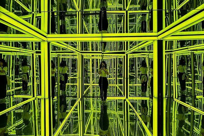 General Entry Museo De La Luz Madrid - Good To Know