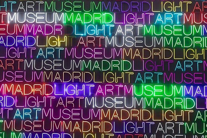 General Entry Museo De La Luz Madrid - What You Can Expect at the Museum of Light