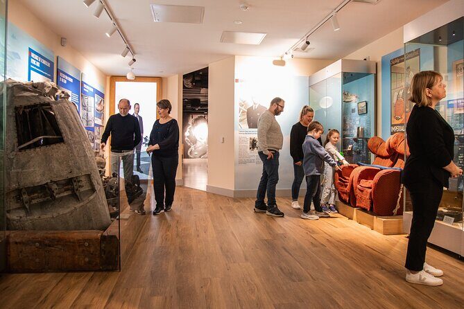 General Entry Tickets to Foynes Flying Boat and Maritime Museum - Practical Details and Visitor Tips