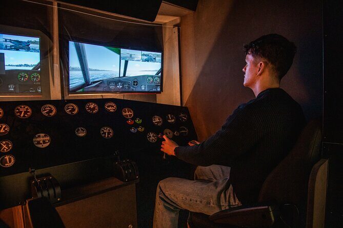 General Entry Tickets to Foynes Flying Boat and Maritime Museum - The Sum Up