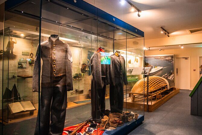 General Entry Tickets to Foynes Flying Boat and Maritime Museum - FAQ