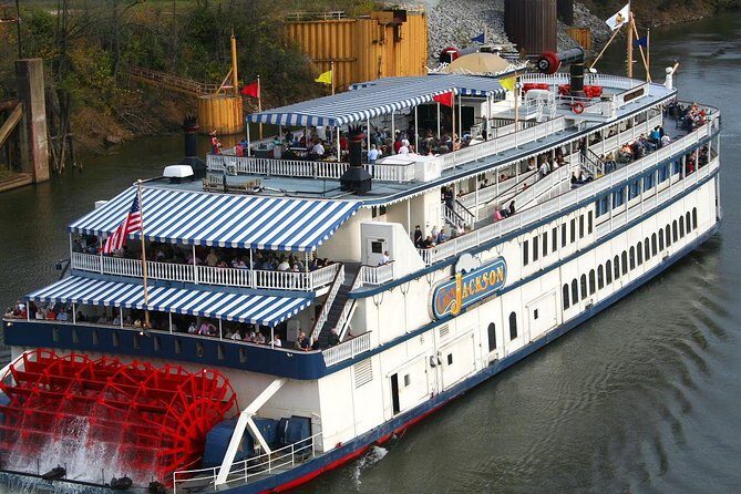 General Jackson Showboat Lunch or Dinner Cruise in Nashville - Good To Know