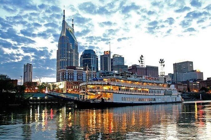 General Jackson Showboat Lunch or Dinner Cruise in Nashville - Practical Tips