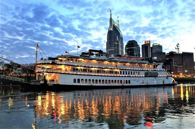 General Jackson Showboat Lunch or Dinner Cruise in Nashville - The Sum Up
