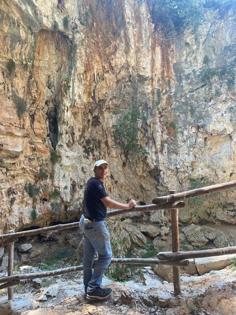 General Kreipe'S Abduction Cave Cretan Nature Local Food - Cretan Nature: Flora and Fauna
