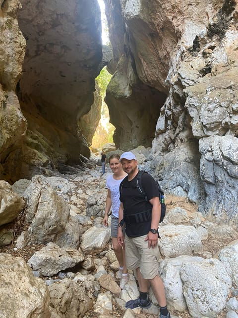 General Kreipe'S Abduction Cave Cretan Nature Local Food - Participant Guidelines and Safety
