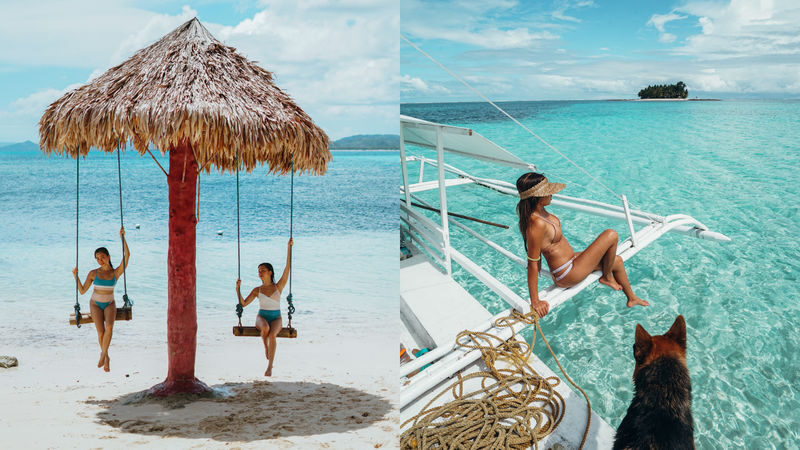 General Luna Corregidor & Tri-Islands Full-Day Guided Tour - A boodle-fight lunch on the beach