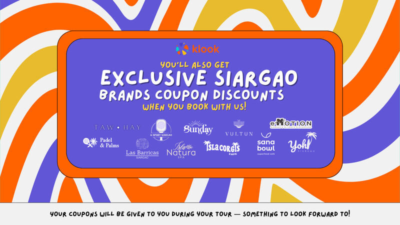 General Luna Corregidor & Tri-Islands Full-Day Guided Tour - Is this the right Siargao island tour for you?
